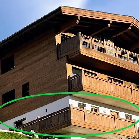 Alpenliebe Zillertal Apartment