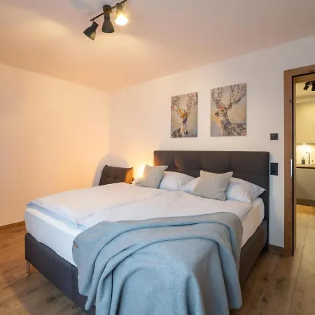Alpenliebe Zillertal Apartment