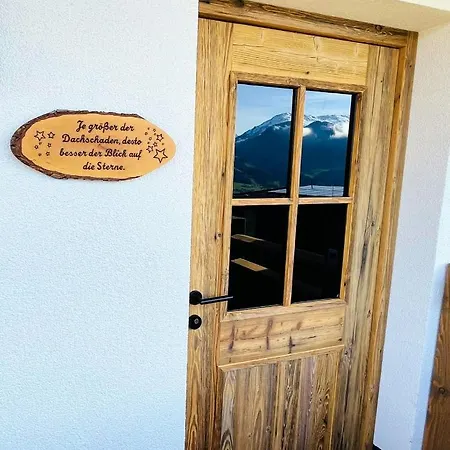 Alpenliebe Zillertal Apartamento *