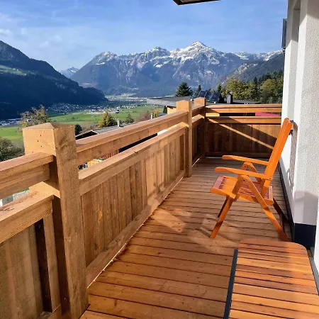 Apartamento Alpenliebe Zillertal Hart im Zillertal