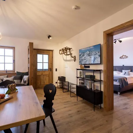 Alpenliebe Zillertal Apartment Hart im Zillertal